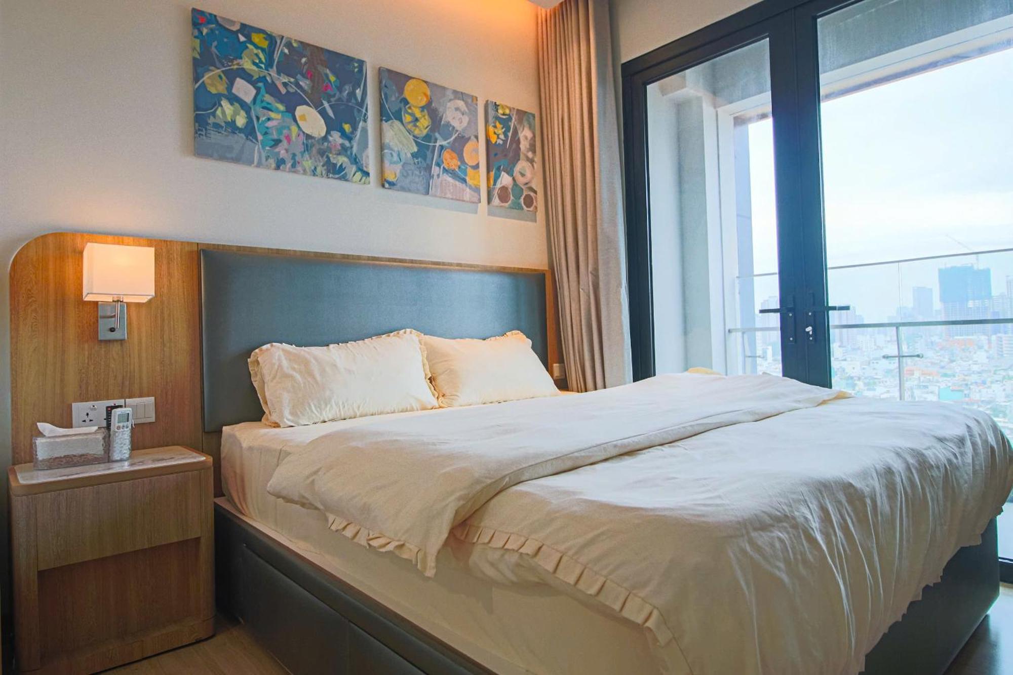 Residenza Condonium - D1Mension & Zenity Tower, Sg'S Heart & Gym, Pool Ciudad Ho Chi Minh  Exterior foto