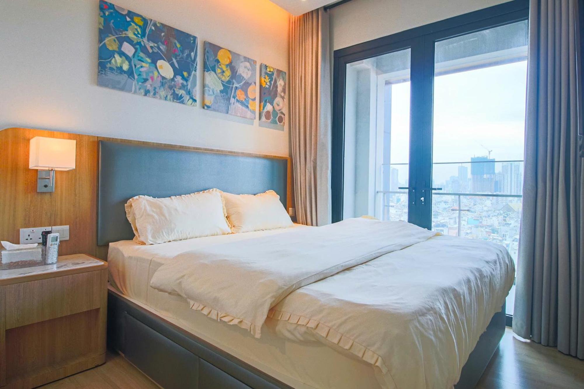 Residenza Condonium - D1Mension & Zenity Tower, Sg'S Heart & Gym, Pool Ciudad Ho Chi Minh  Exterior foto