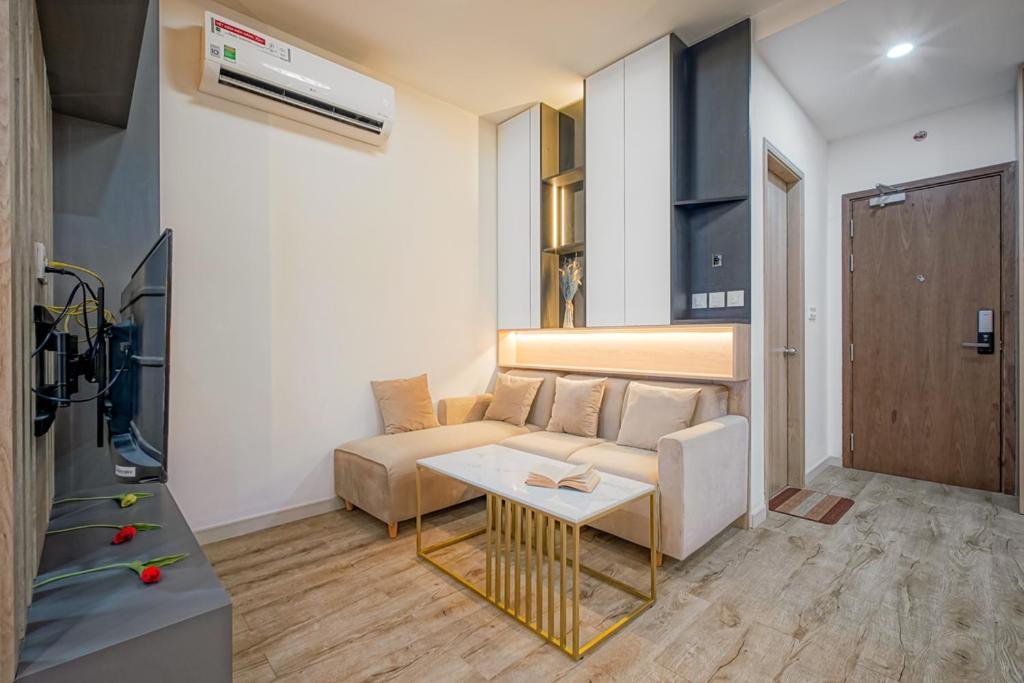 Residenza Condonium - D1Mension & Zenity Tower, Sg'S Heart & Gym, Pool Ciudad Ho Chi Minh  Exterior foto
